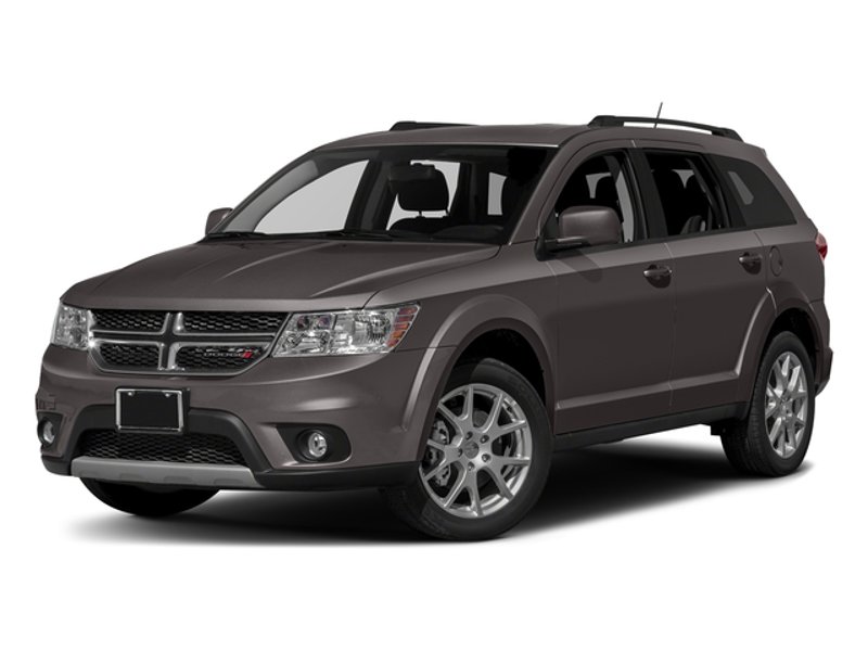 Certified 2018 Dodge Journey SXT w/ Connectivity Group image 1