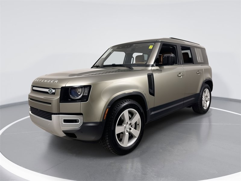 Certified 2024 Land Rover Defender 110 S image 1