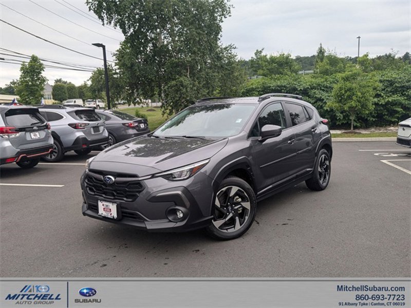 Certified 2024 Subaru Crosstrek 2.5i Limited image 1