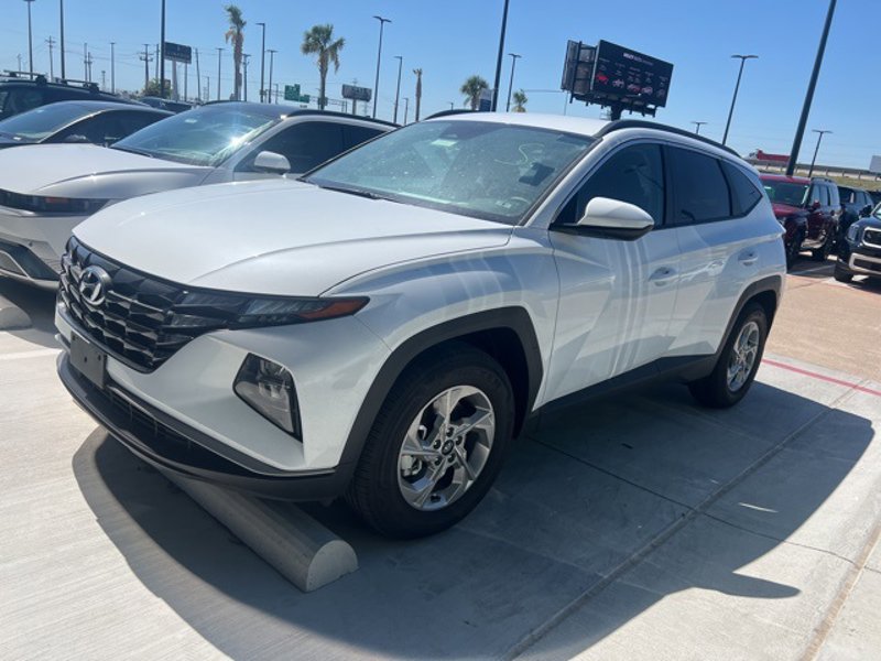 Certified 2024 Hyundai Tucson SEL image 1