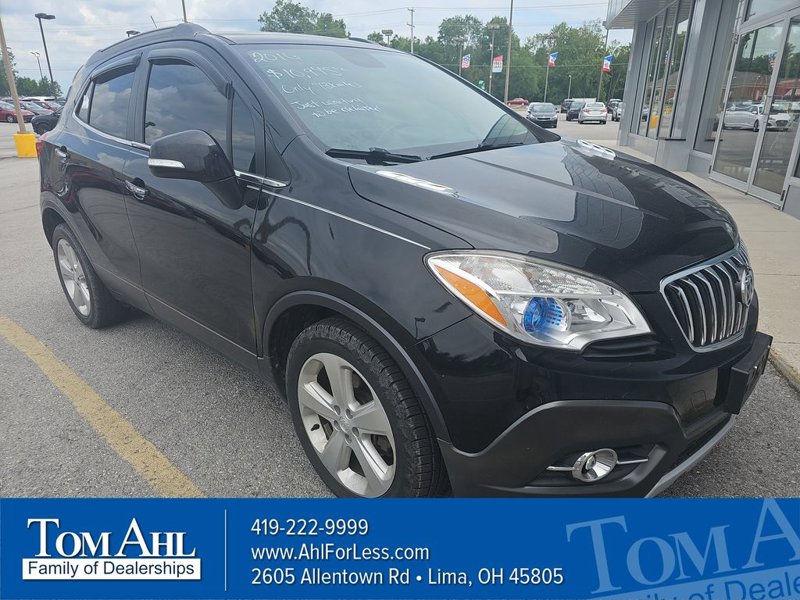 Used 2016 Buick Encore Convenience image 1