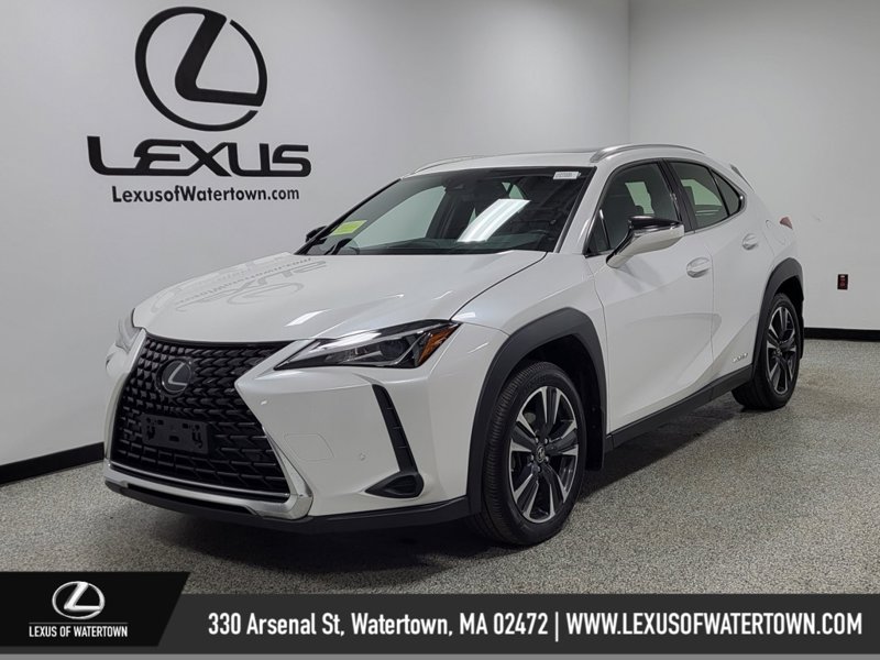 Certified 2020 Lexus UX 250h w/ Luxury Package image 1