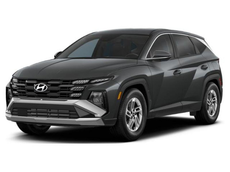 Certified 2025 Hyundai Tucson SE image 1