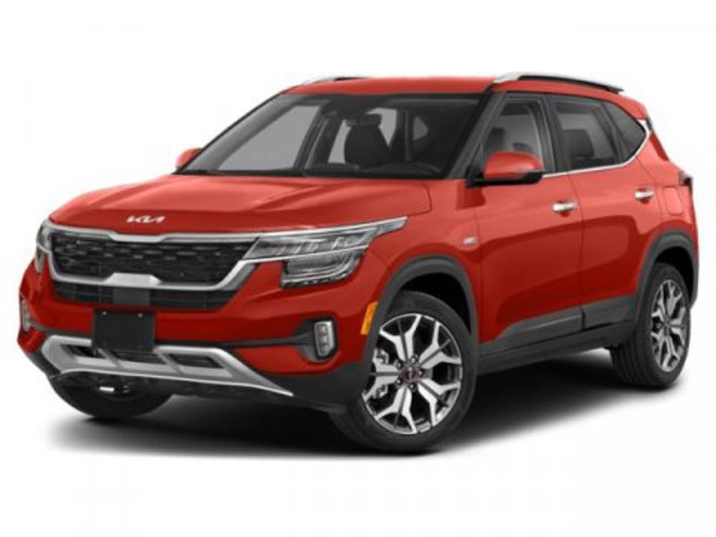 Certified 2023 Kia Seltos SX image 1