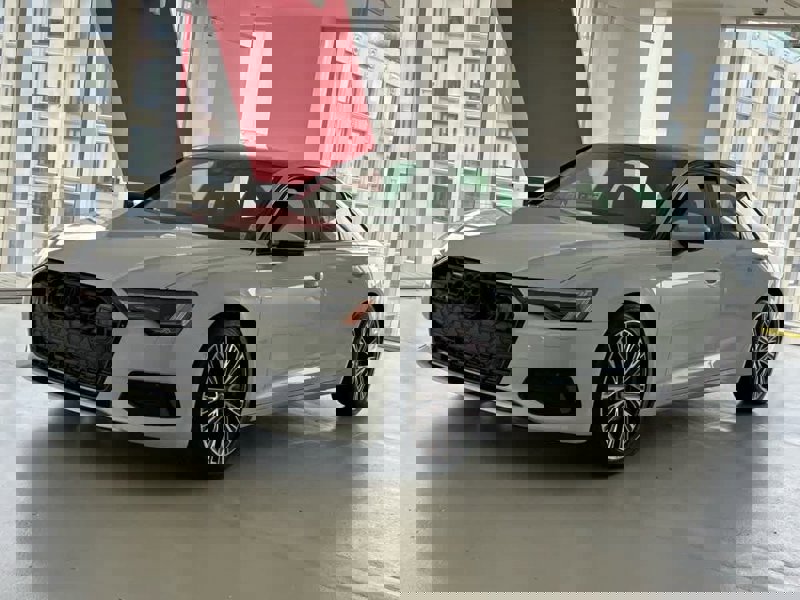 Certified 2024 Audi A6 2.0T Premium w/ Convenience Package image 1