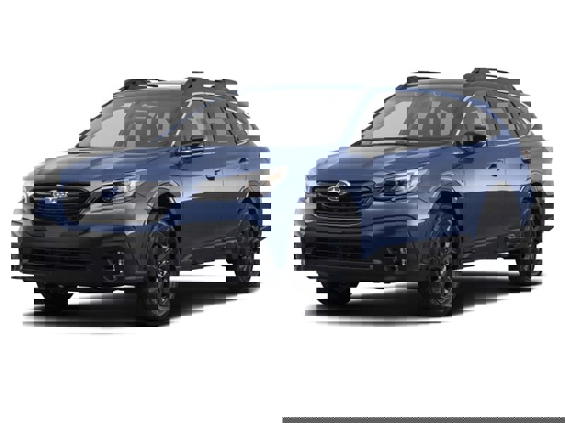 Used 2021 Subaru Outback Onyx Edition XT w/ Popular Package #2 image 1