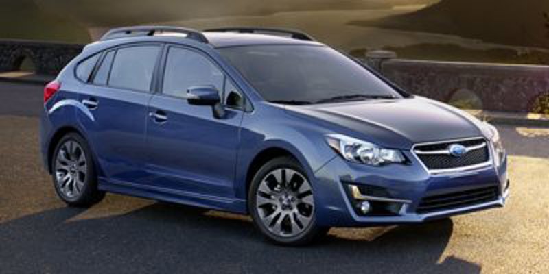 Used 2015 Subaru Impreza 2.0i image 1