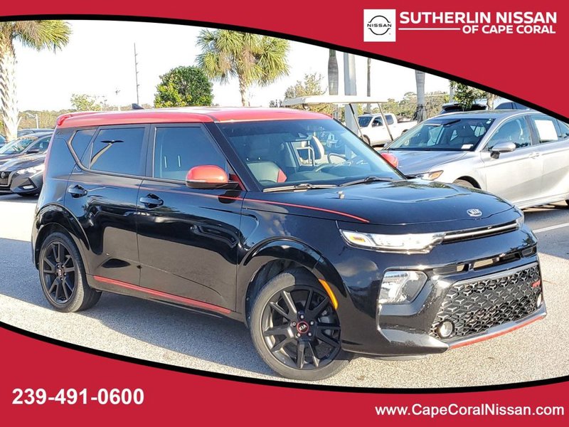 Used 2020 Kia Soul GT-Line image 1