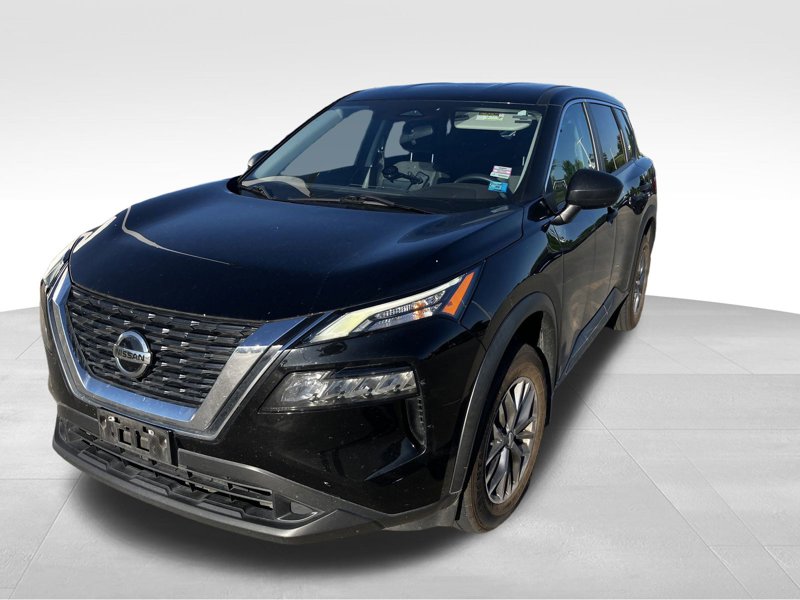 Used 2021 Nissan Rogue S image 1