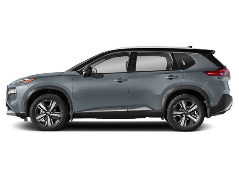 Certified 2023 Nissan Rogue Platinum w/ Platinum Premium Package image 1