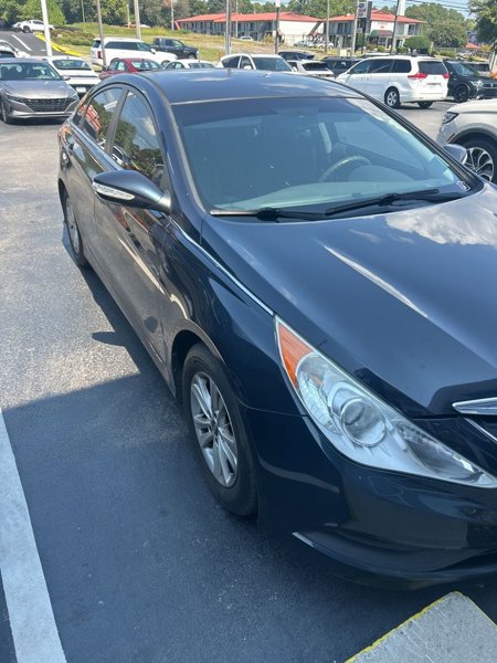Used 2014 Hyundai Sonata GLS w/ Popular Equipment Group 2 image 1