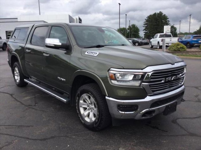 Certified 2020 RAM 1500 Laramie image 1