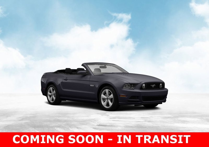 Used 2014 Ford Mustang Premium image 1