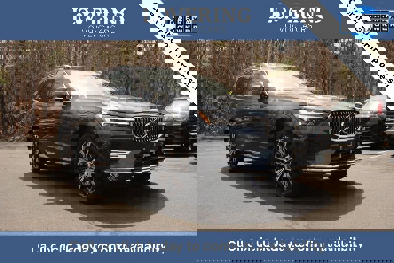 Certified 2022 Volvo XC60 B5 Inscription w/ Advanced Package image 1