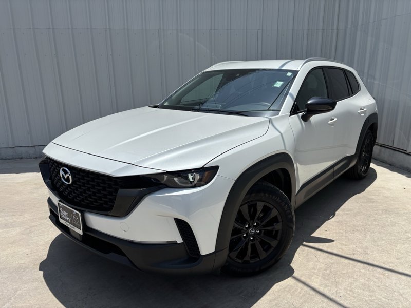 Certified 2024 MAZDA CX-50 AWD 2.5 S w/ Cargo Package image 1
