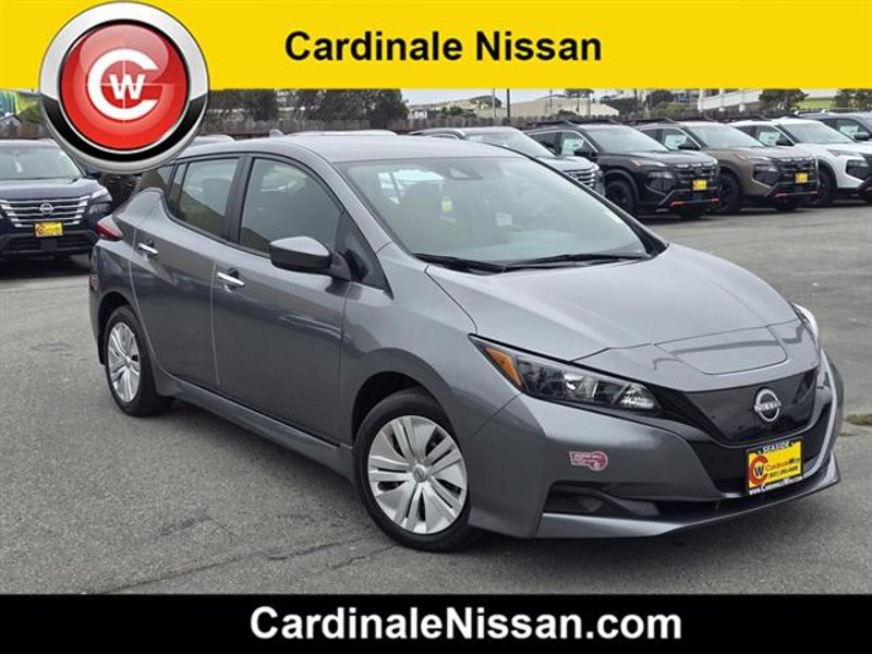 Certified 2024 Nissan Leaf S image 1