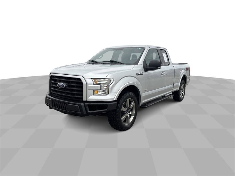 Used 2015 Ford F150 XLT w/ Equipment Group 302A Luxury image 1