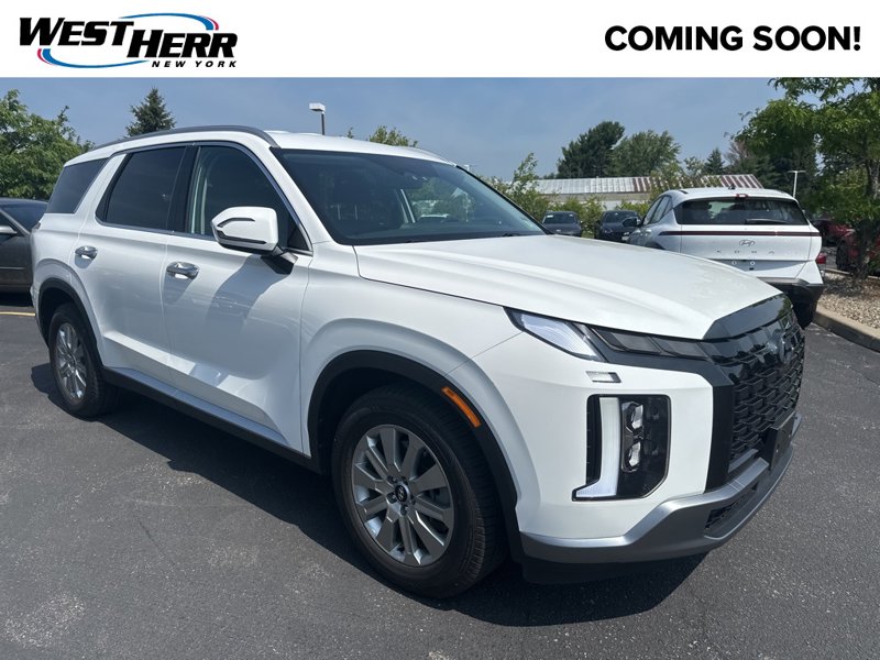 Certified 2023 Hyundai Palisade SEL image 1