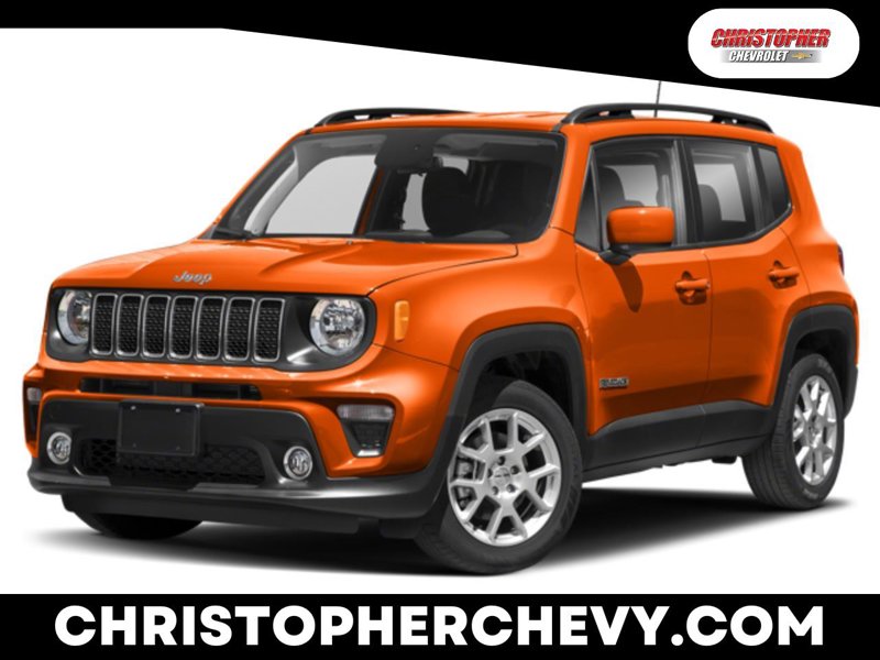 Used 2019 Jeep Renegade Sport w/ Sport Appearance Group image 1