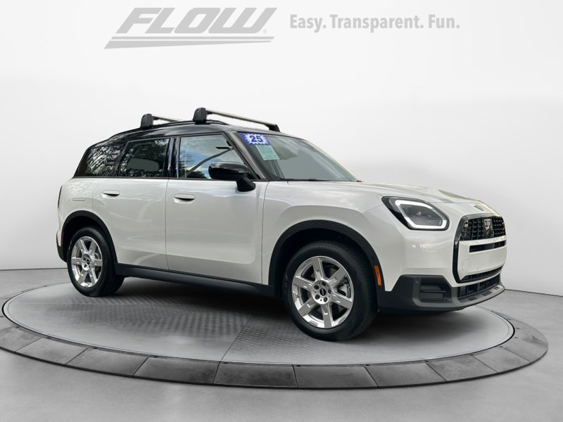 Certified 2025 MINI Cooper Countryman S image 1