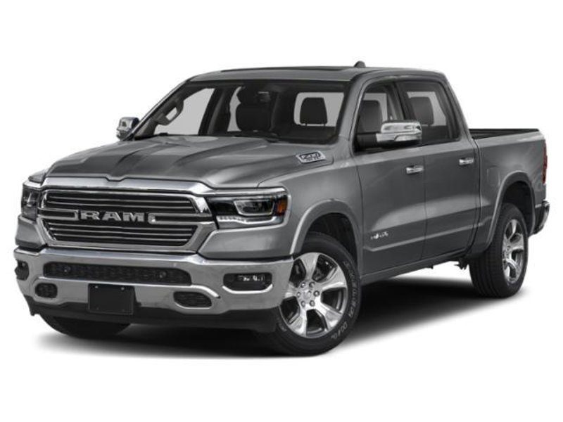 Certified 2021 RAM 1500 Laramie w/ Laramie Southwest Edition image 1