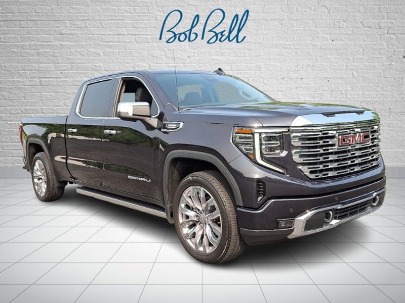 Certified 2022 GMC Sierra 1500 Denali w/ Denali Reserve Package image 1
