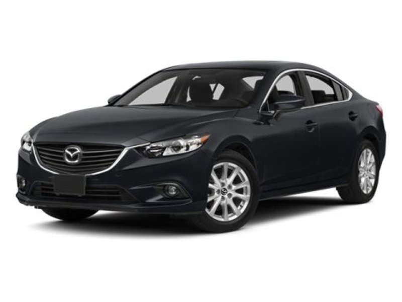 Used 2014 MAZDA MAZDA6 Grand Touring image 1