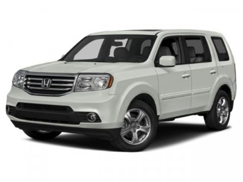 Used 2015 Honda Pilot EX-L image 1
