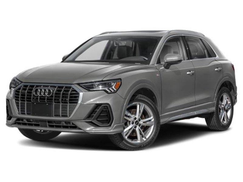 Used 2024 Audi Q3 2.0T Premium w/ Convenience Package image 1