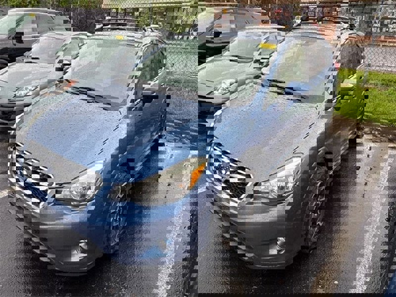Used 2015 Subaru Crosstrek 2.0i Limited image 1
