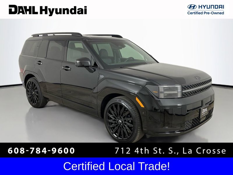 Certified 2025 Hyundai Santa Fe Calligraphy image 1