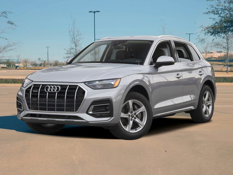 Used 2023 Audi Q5 2.0T Premium Plus image 1