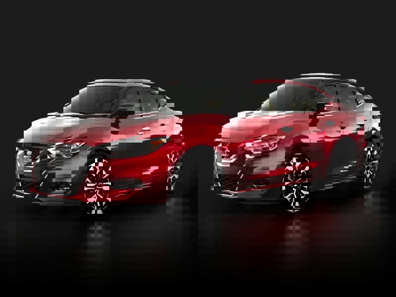 Used 2016 Nissan Maxima 3.5 S image 1