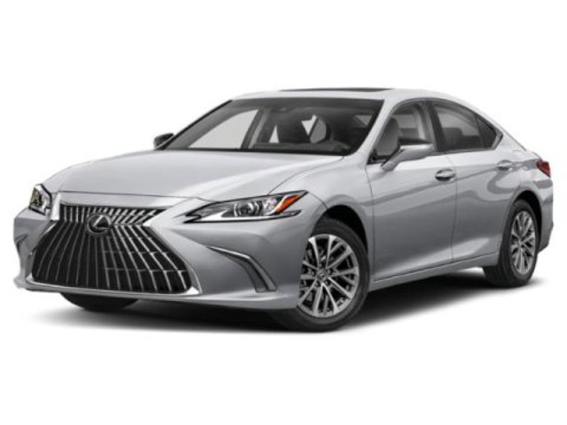 Certified 2024 Lexus ES 350 w/ Premium Package image 1