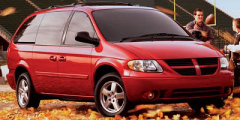 Used 2005 Dodge Caravan SE w/ Popular Equipment Group image 1