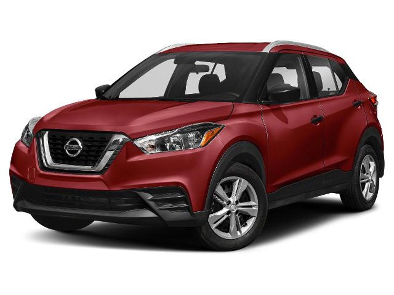 Certified 2020 Nissan Kicks SV image 1