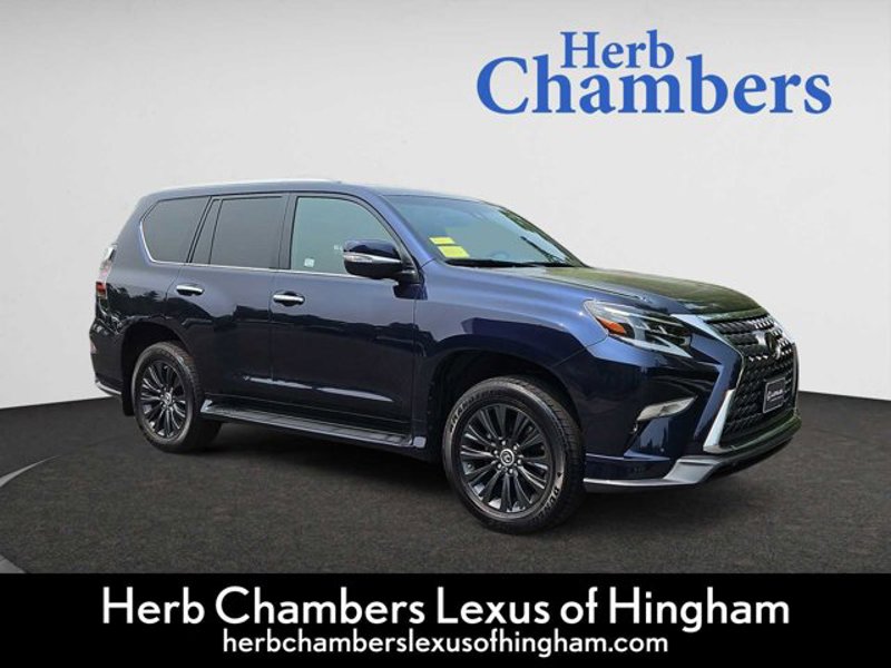 Certified 2023 Lexus GX 460 Luxury image 1