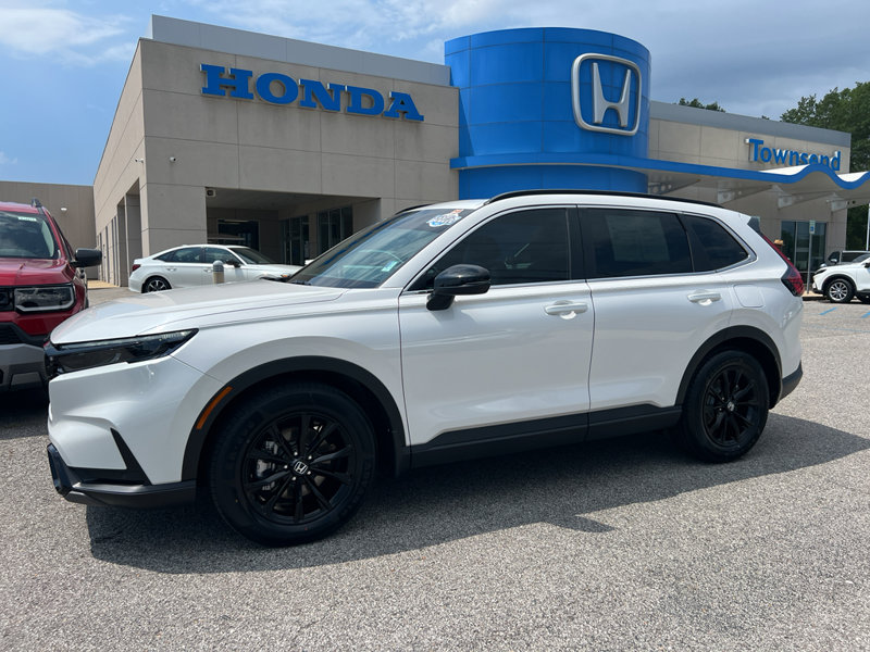 Certified 2025 Honda CR-V Sport-L image 1