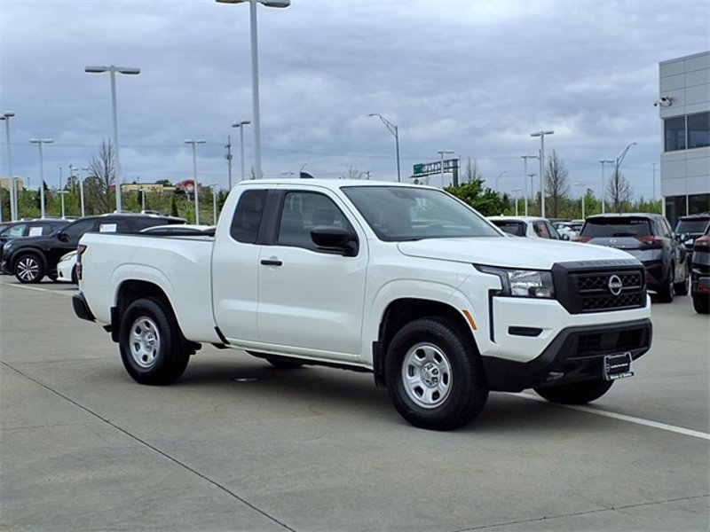 Certified 2024 Nissan Frontier S w/ Technology Package image 1