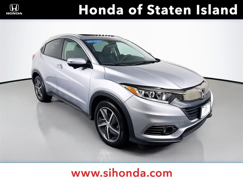 Certified 2022 Honda HR-V EX image 1