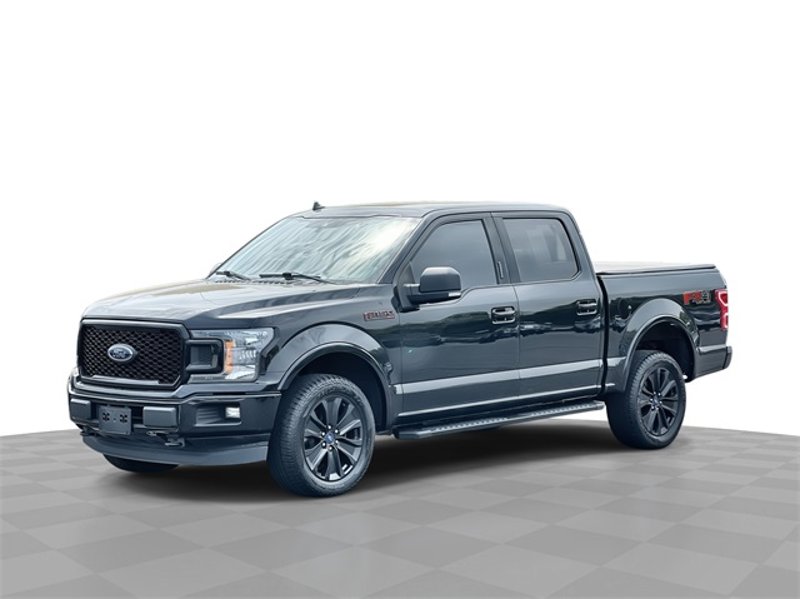 Used 2019 Ford F150 XLT w/ Equipment Group 302A Luxury image 1