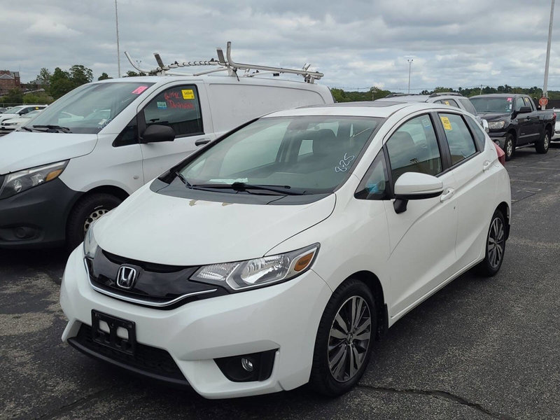 Used 2015 Honda Fit EX image 1