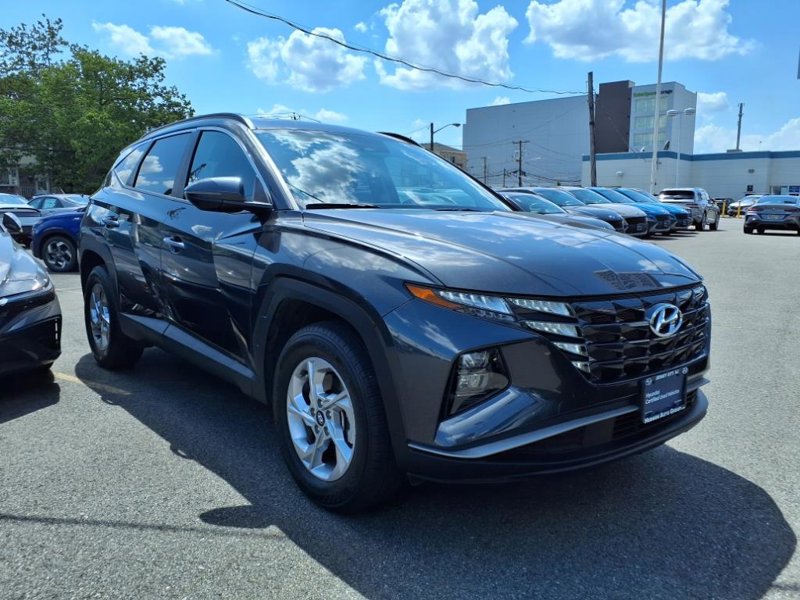 Certified 2023 Hyundai Tucson SEL image 1