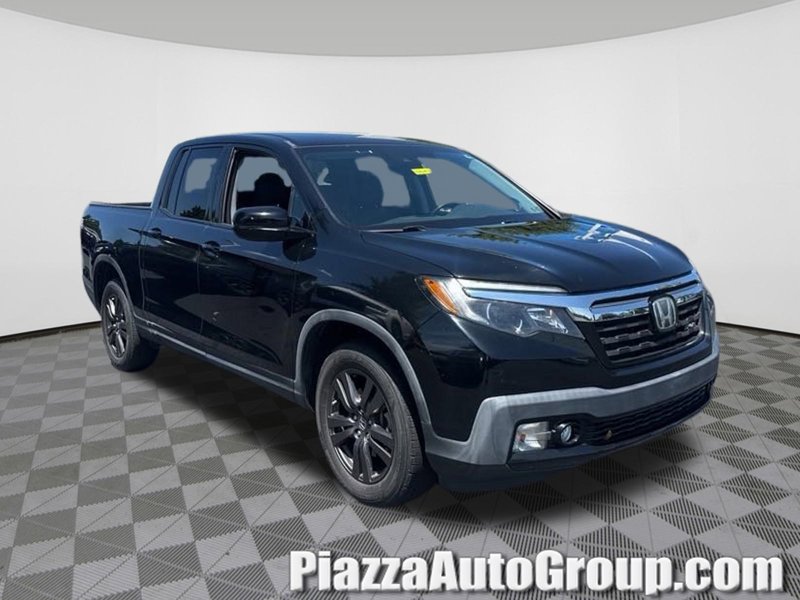 Certified 2020 Honda Ridgeline Sport image 1