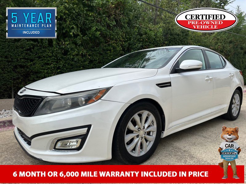 Used 2015 Kia Optima SX image 1