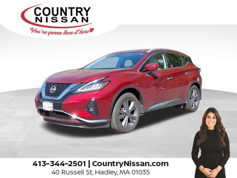 Certified 2024 Nissan Murano Platinum w/ Cargo Package image 1