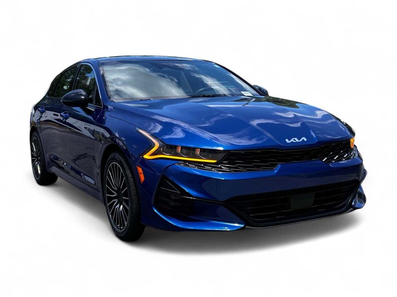 Certified 2022 Kia K5 GT-Line w/ GT-Line FWD Premium Package image 1