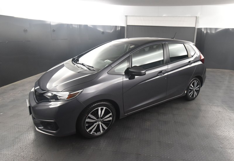 Used 2018 Honda Fit EX image 1