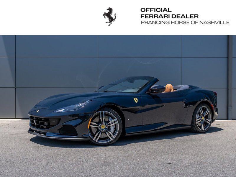 Certified 2023 Ferrari Portofino M image 1