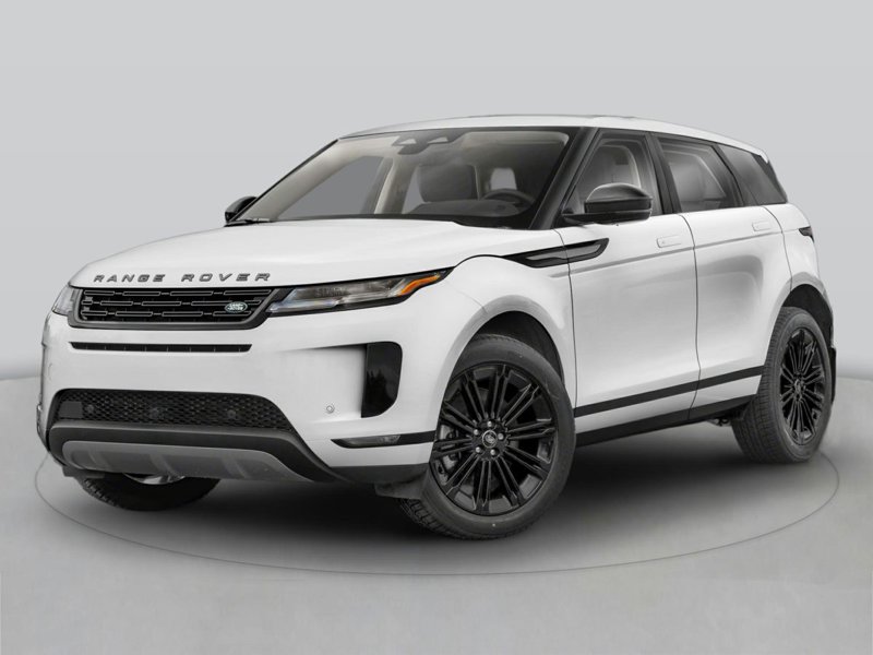 Certified 2024 Land Rover Range Rover Evoque Dynamic SE image 1